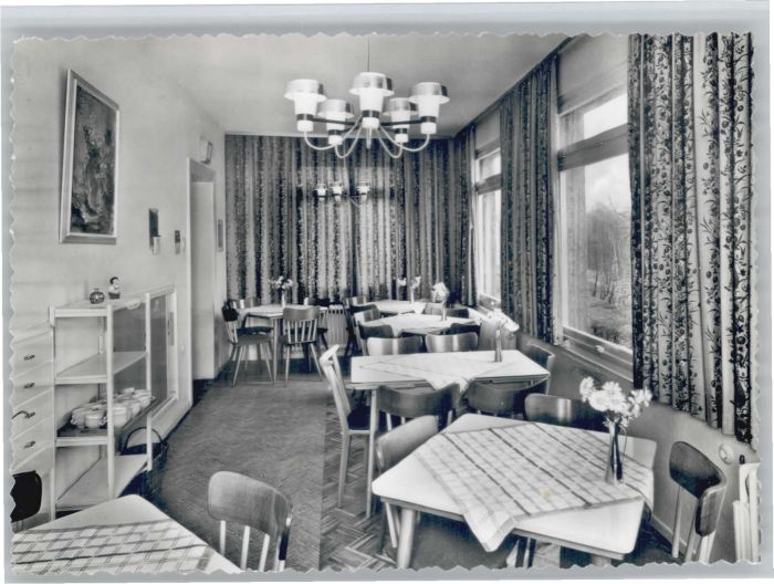 Ennepetal Altenerholungsheim Haus Tanneck