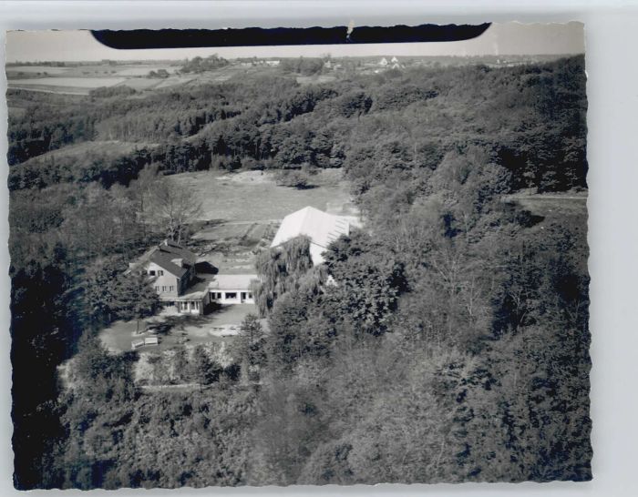 Westhofen Westfalen Fliegeraufnahme