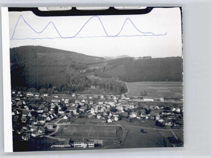 Hoppecke Fliegeraufnahme