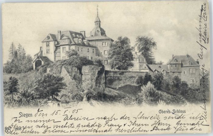 Siegen Westfalen Siegen