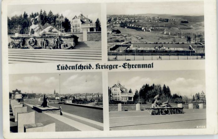 Luedenscheid rieger Ehrenmal