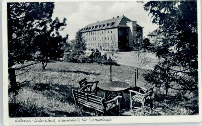 Luedenscheid ellersen