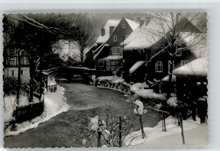 Bad Berleburg Odeborn