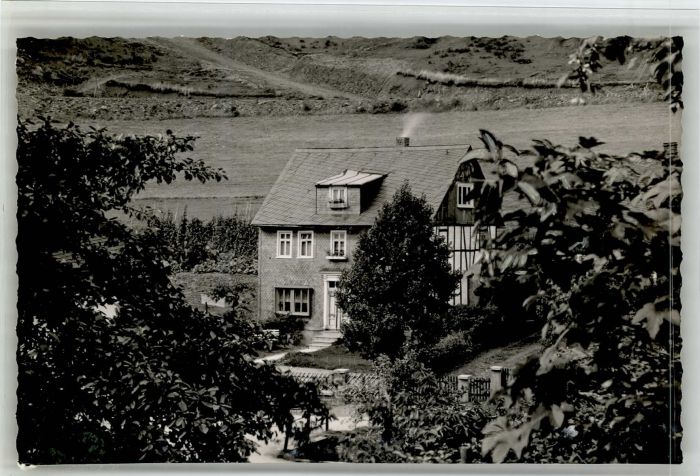 Wunderthausen Pension Kusche