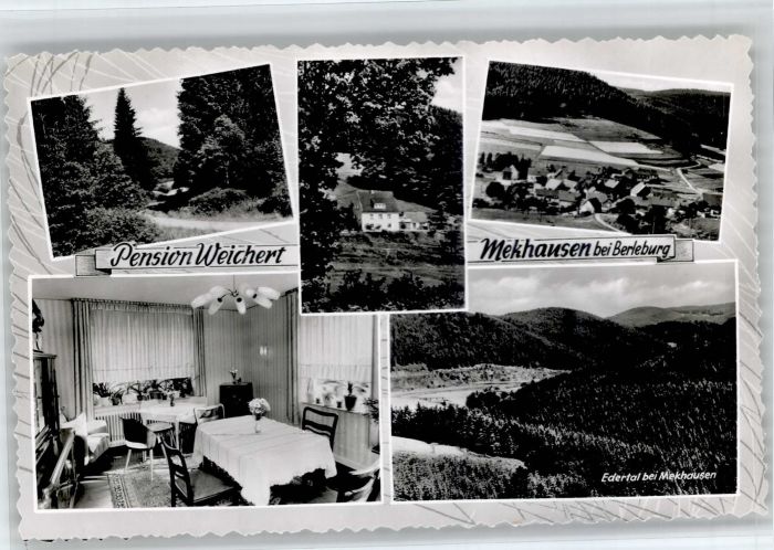 Mekhausen Pension Weichert