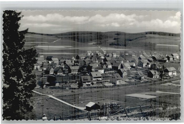 Berghausen Wittgenstein