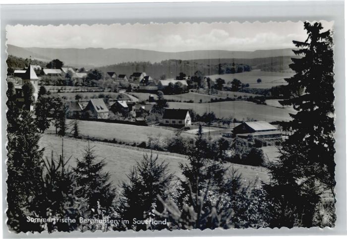 Berghausen Wittgenstein