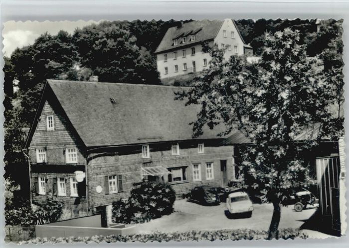 Richstein Gasthof Pension Herbert Lange