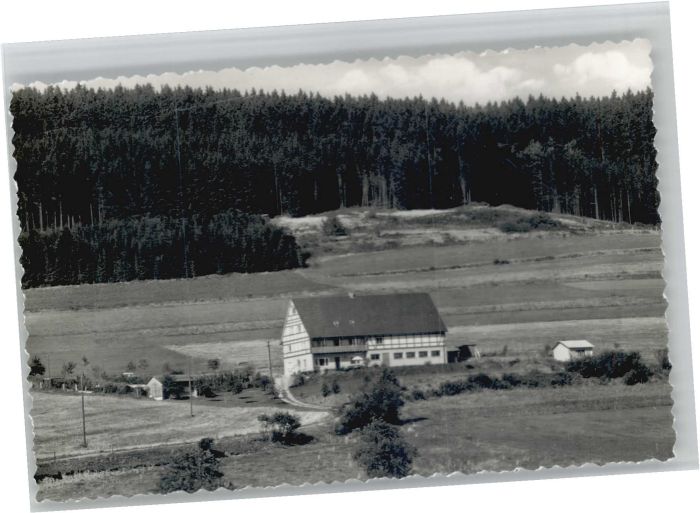 Bad Berleburg Pension Hof Steinbach