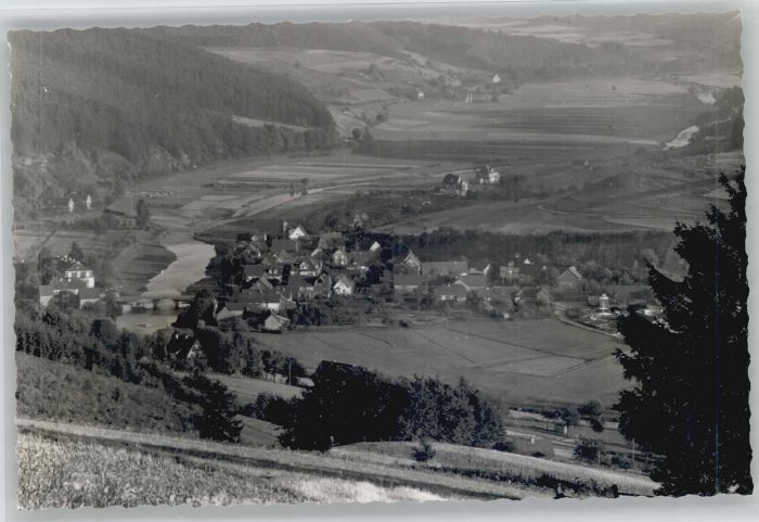 Schwarzenau Eder