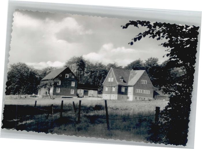 Latzbruch Jugendherberge