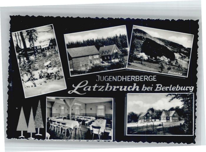 Latzbruch Jugendherberge