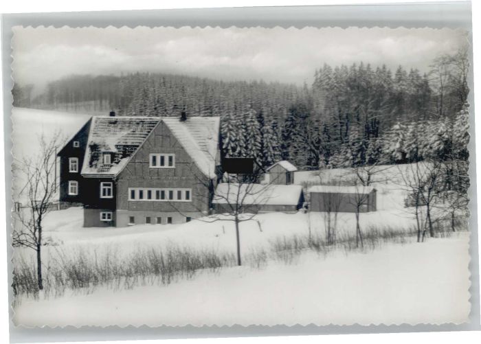 Latzbruch Jugendherberge