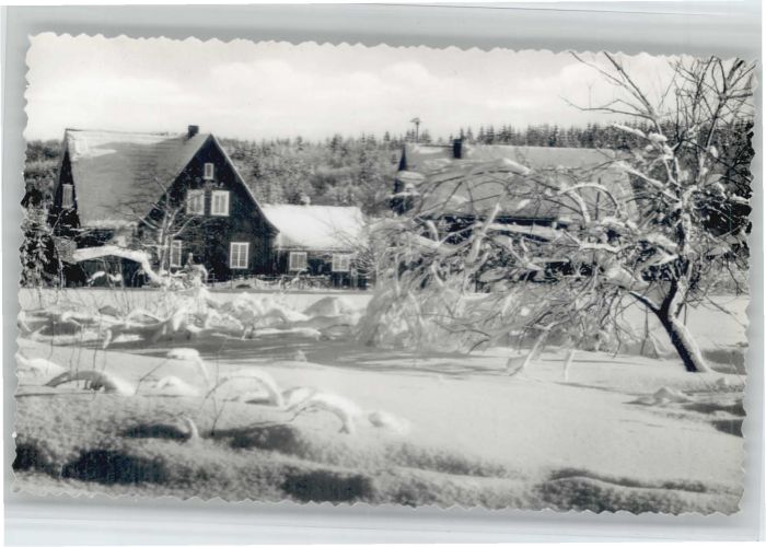 Latzbruch Jugendherberge
