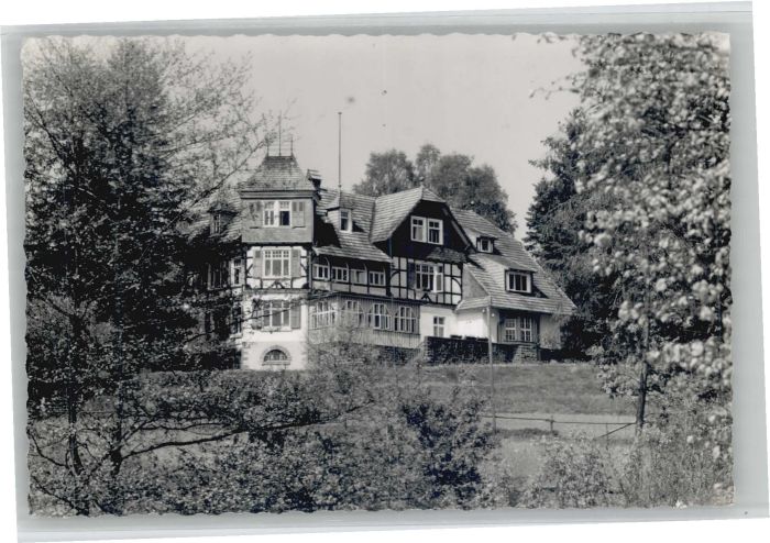 Beddelhausen Haus Ederhöh