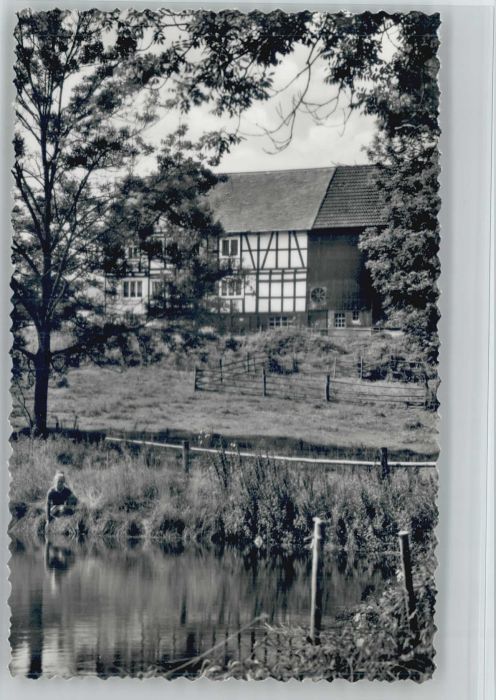 Langenzaun Pension Singscheit