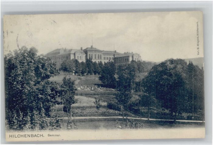 Hilchenbach Seminar