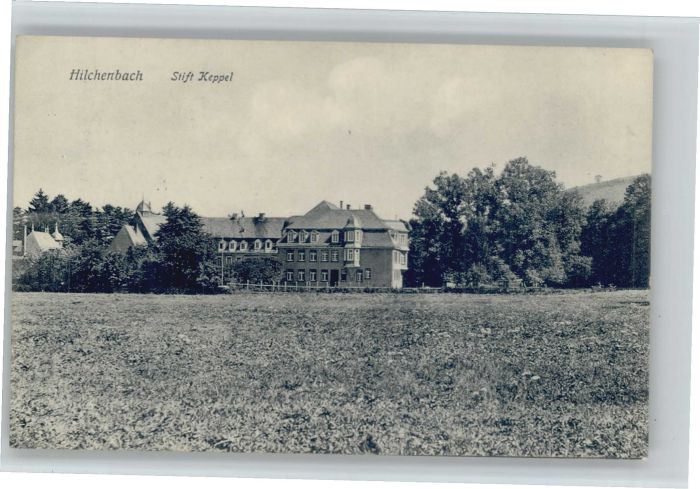 Hilchenbach Stift Keppel