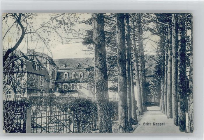 Hilchenbach Stift Keppel