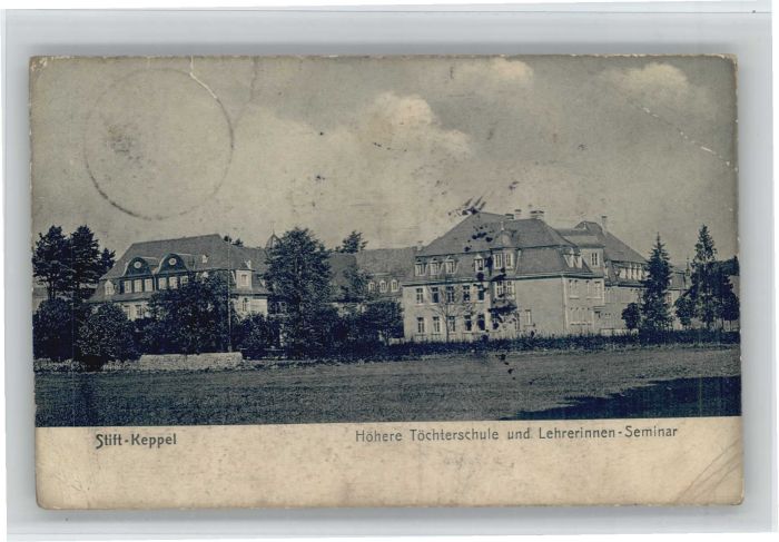 Hilchenbach Stift Keppel