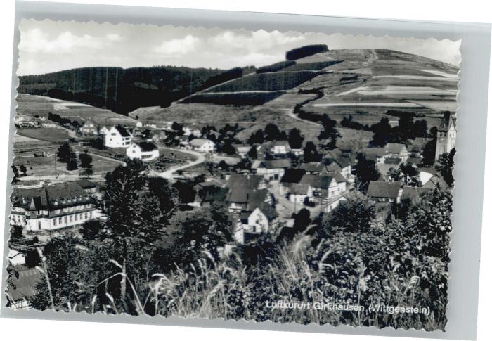 Girkhausen Bad Berleburg Girkhausen