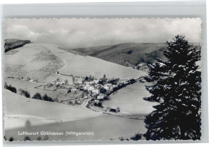 Girkhausen Bad Berleburg Girkhausen