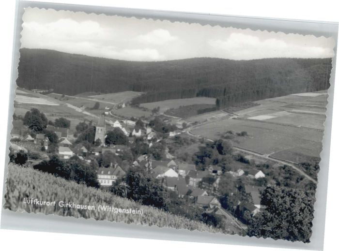 Girkhausen Bad Berleburg Girkhausen