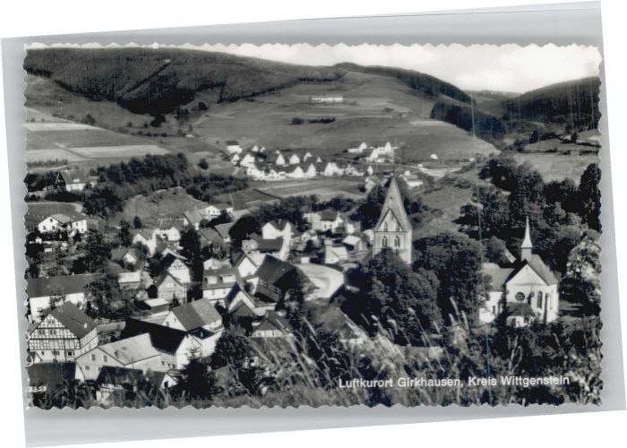 Girkhausen Bad Berleburg Girkhausen