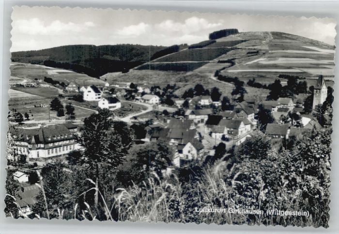 Girkhausen Bad Berleburg Girkhausen