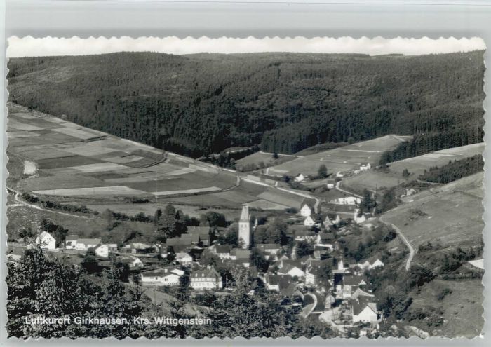 Girkhausen Bad Berleburg Girkhausen