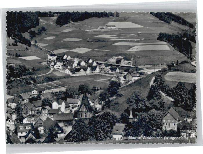 Girkhausen Bad Berleburg Girkhausen