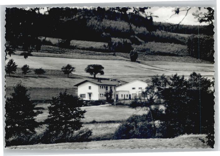 Alertshausen Gasthof Pension Georg Benner