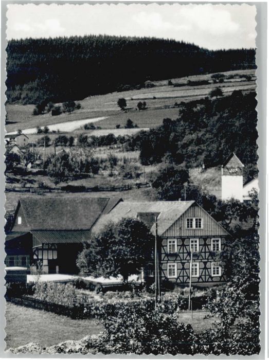 Alertshausen Bauernhof Pension Freitag