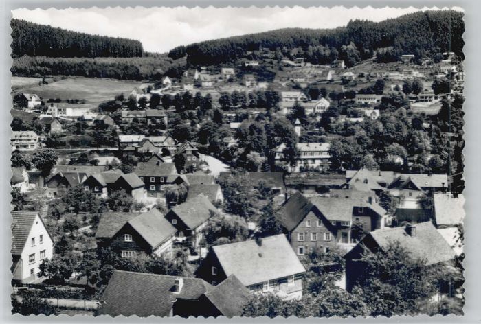Schwarzenau Eder