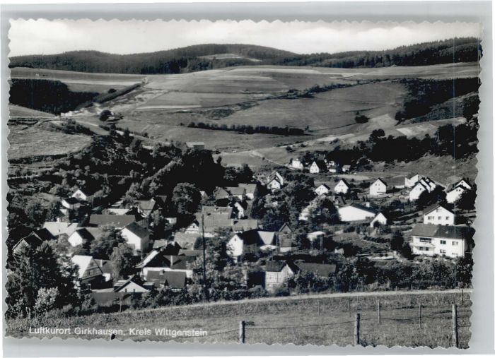 Girkhausen Bad Berleburg Girkhausen