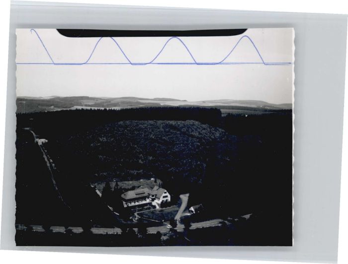 Neuenrade Fliegeraufnahme