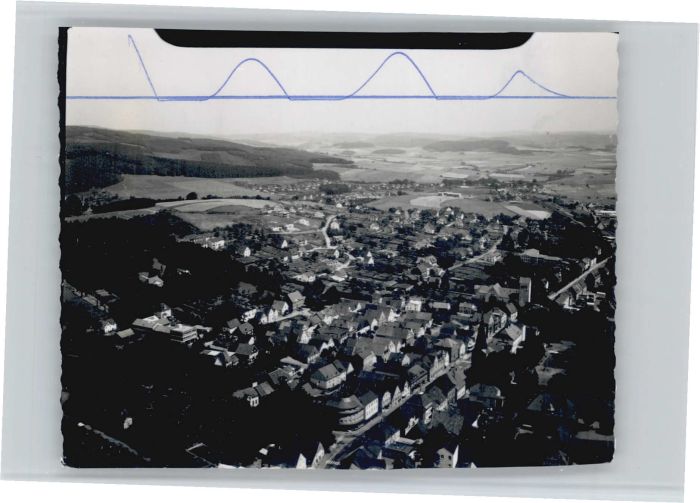 Neuenrade Fliegeraufnahme