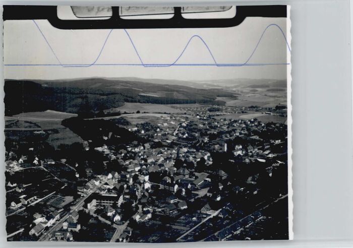 Neuenrade Fliegeraufnahme