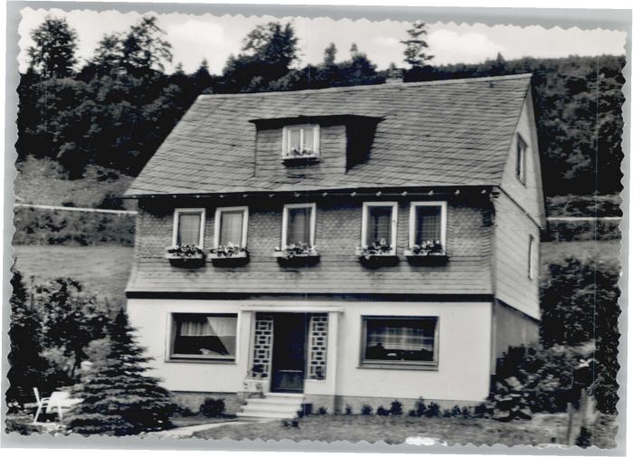 Wunderthausen Pension Lydia Knoche