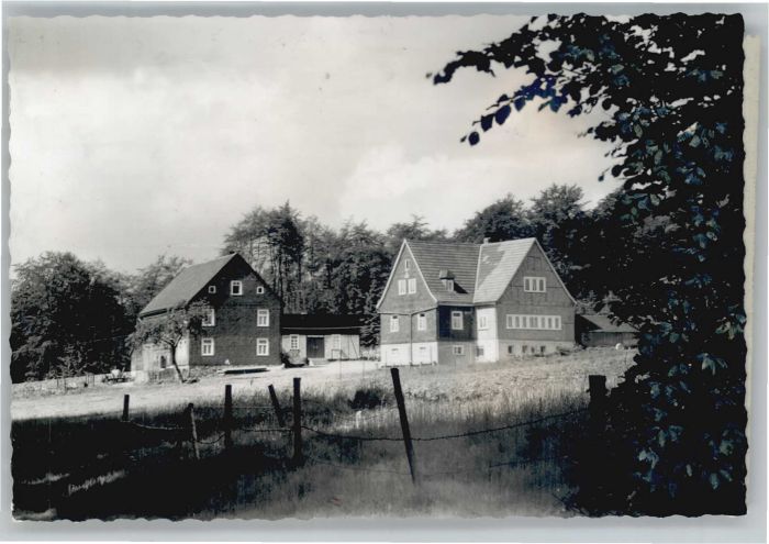 Latzbruch Jugendherberge