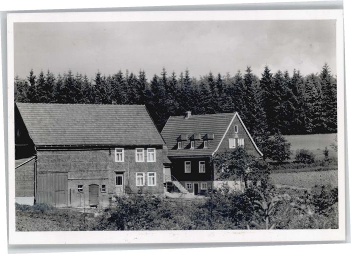 Latzbruch Jugendherberge