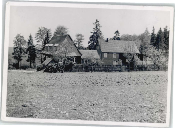 Latzbruch Jugendherberge