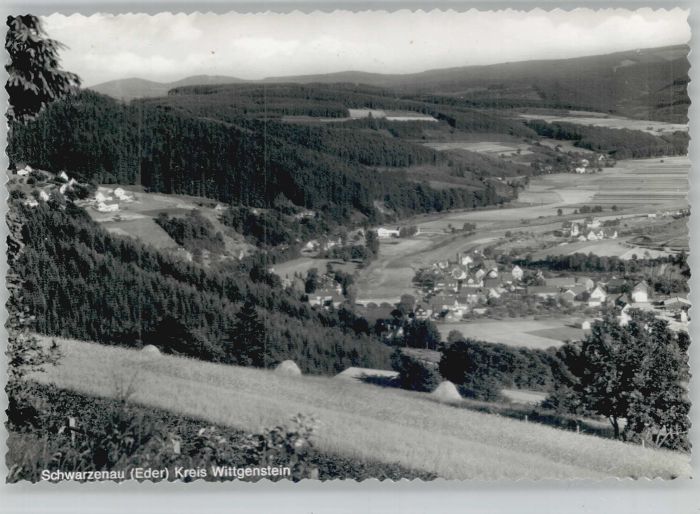 Schwarzenau Eder
