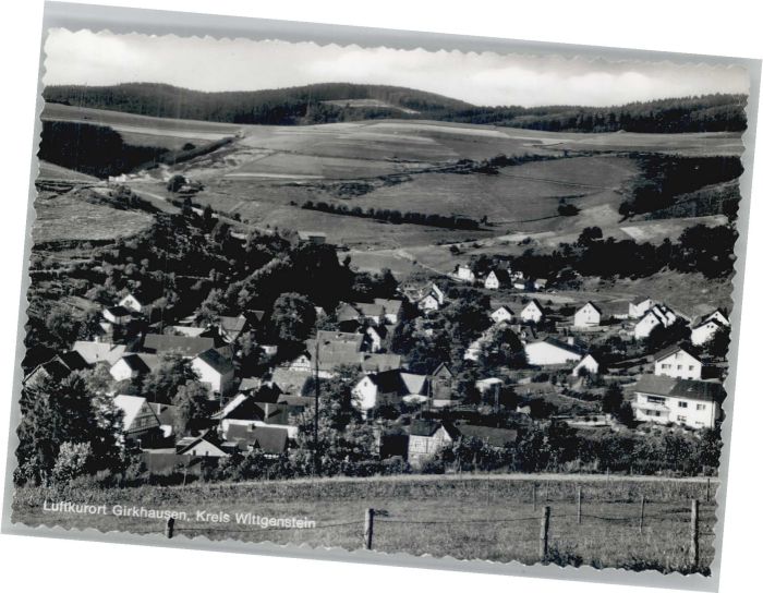 Girkhausen Bad Berleburg Girkhausen