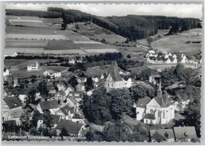 Girkhausen Bad Berleburg Girkhausen