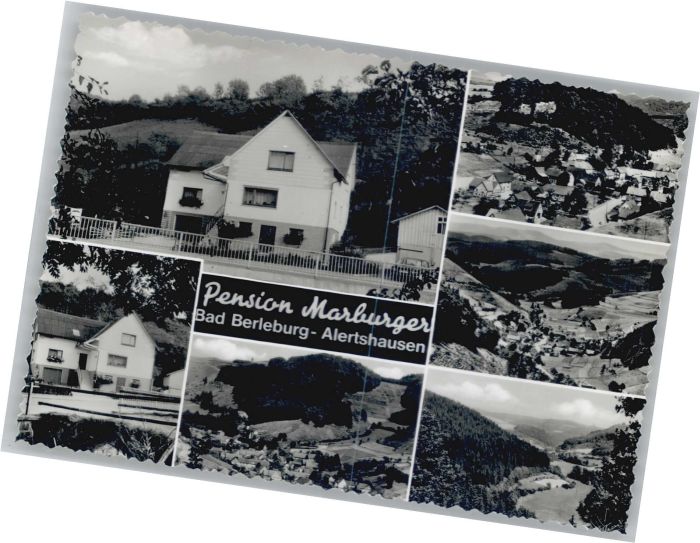 Alertshausen Pension Marburger