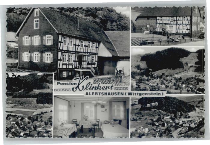 Alertshausen Pension Klinkert