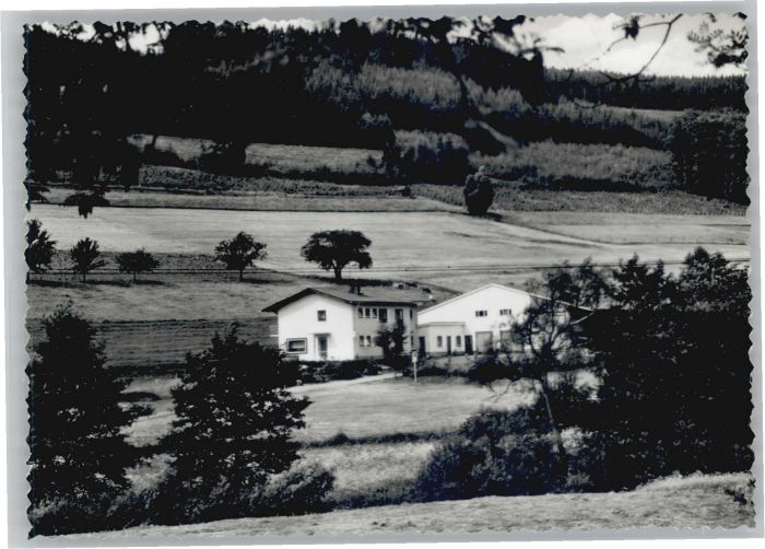 Alertshausen Gasthof Pension Georg Benner