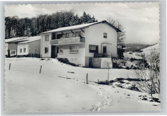 Alertshausen Gasthof Pension Georg Benner