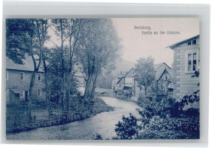Bad Berleburg Odeborn